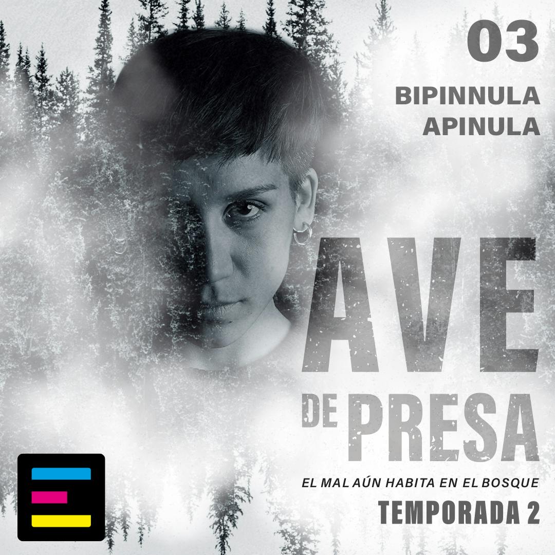 Temporada 2, Episodio 3: Bipinnula Apinula