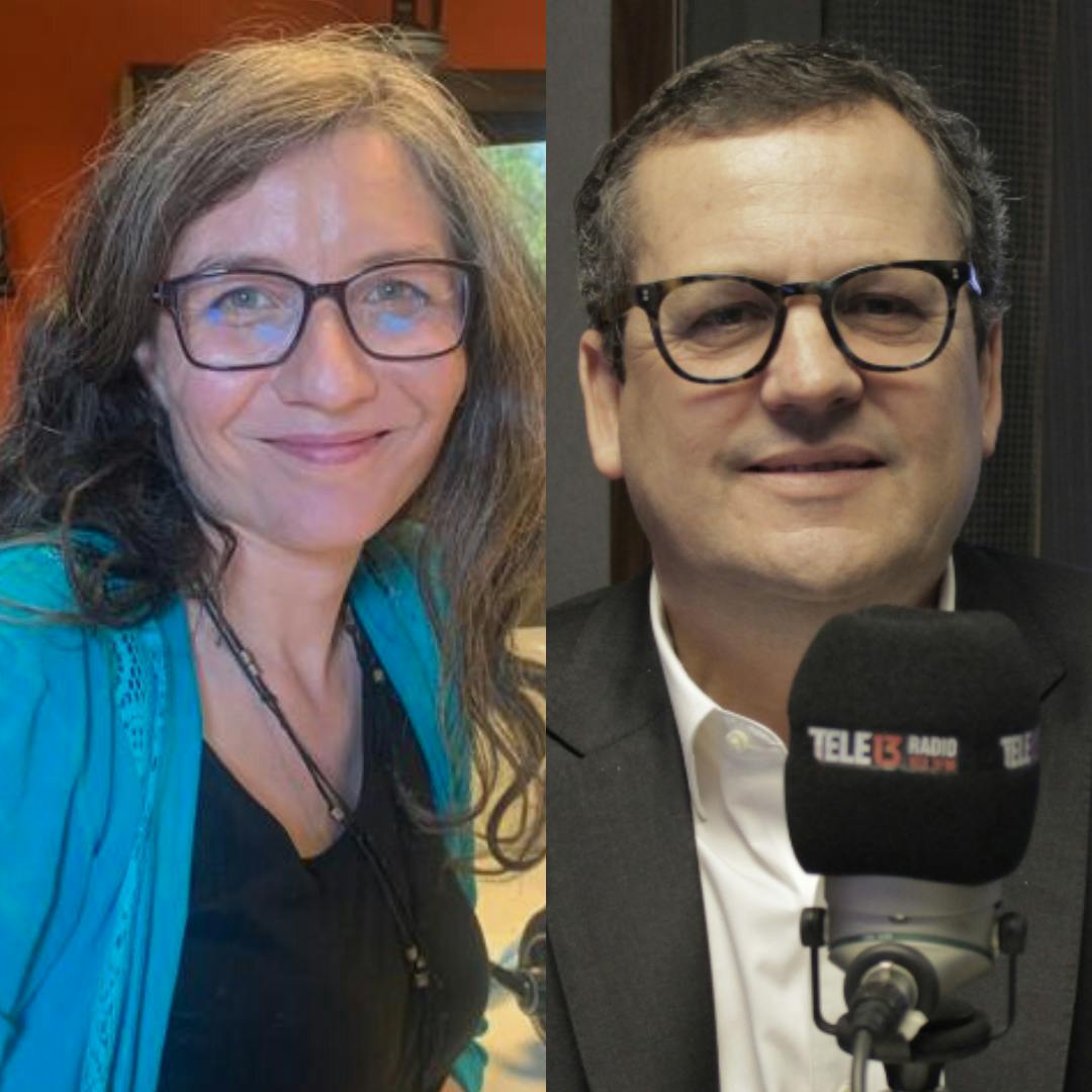 Quiroga y Bofill por los temas en materia de seguridad que deberá enfrentar el próximo Gobierno de Gabriel Boric, y la Prueba de Acceso a la Educación Superior 