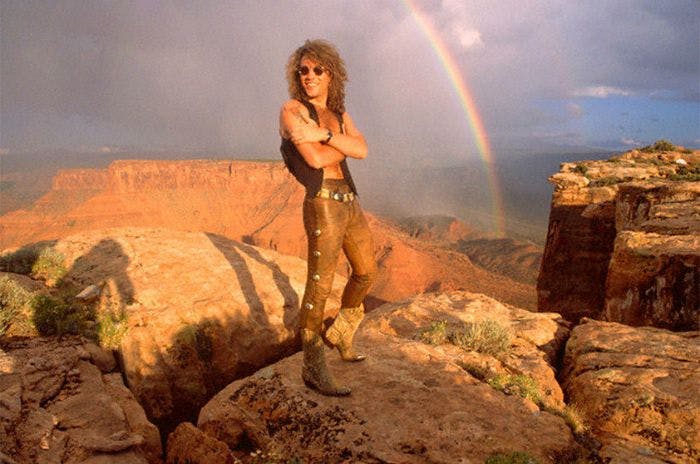 El Ingeniero: Blaze of Glory - Bon Jovi