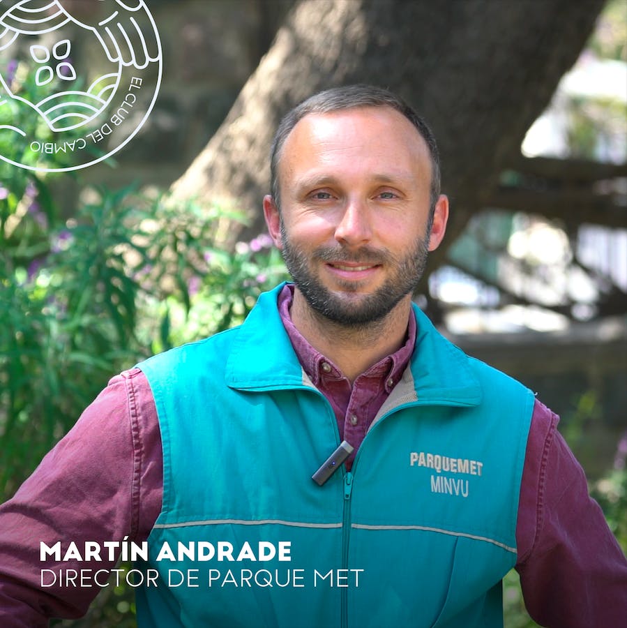 Martín Andrade - Parque Met