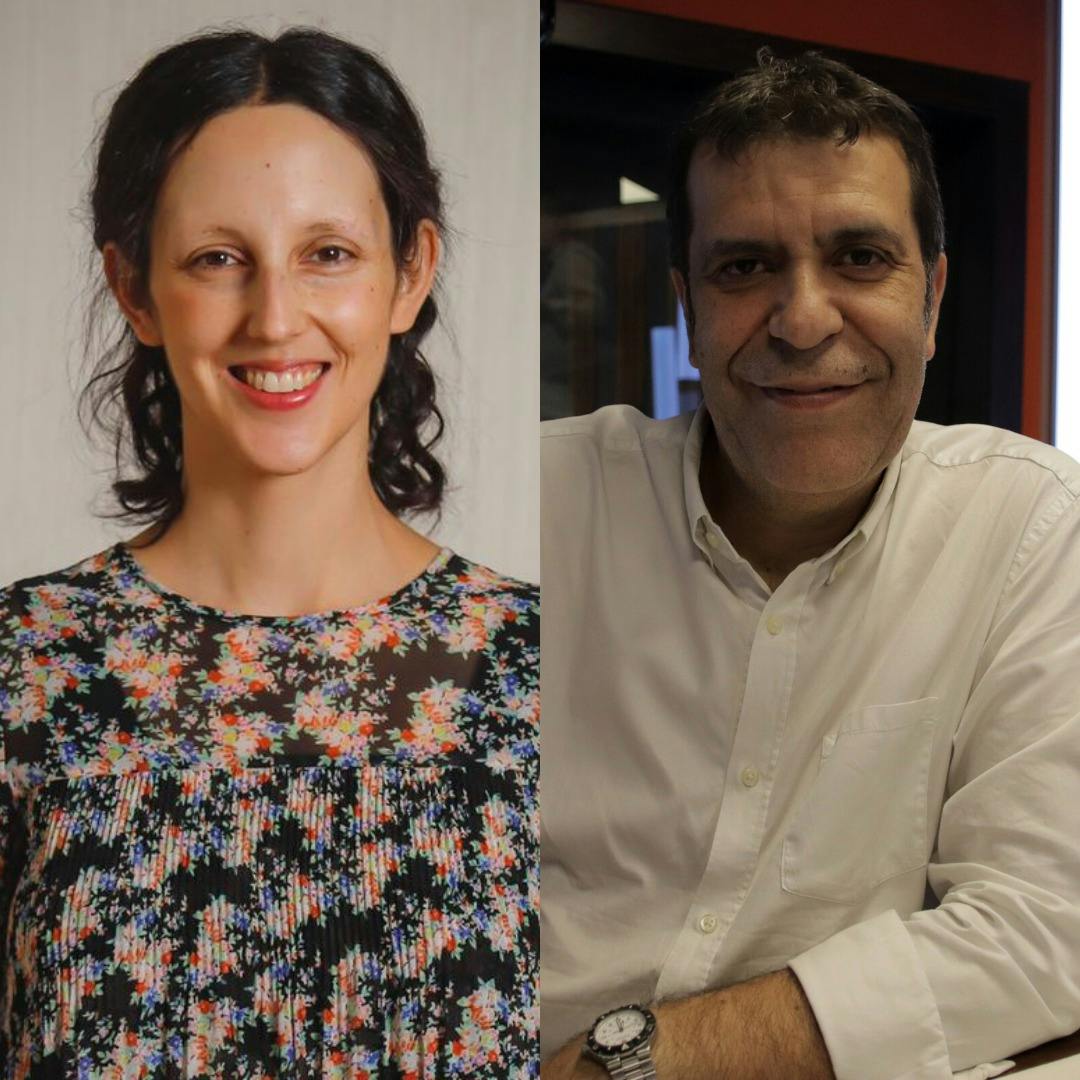 Moreno y Araos por la popularidad del Presidente electo, Gabriel Boric, y el avance de las iniciativas de norma en la Convención Constitucional