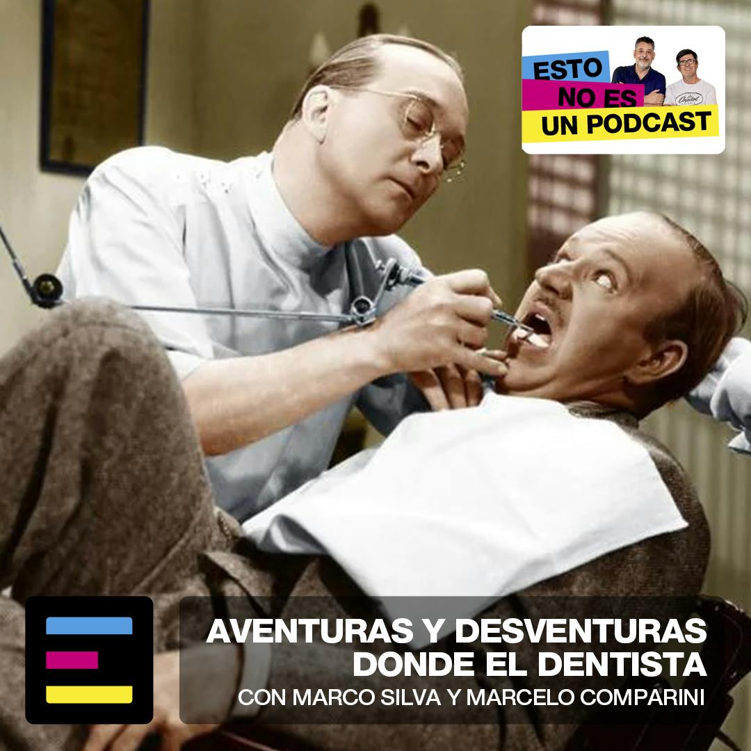 Aventuras y Desventuras Donde el Dentista
