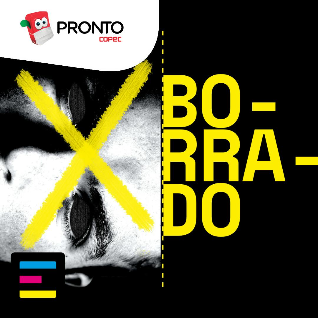 Borrado, Episodio 2: Pasajero K