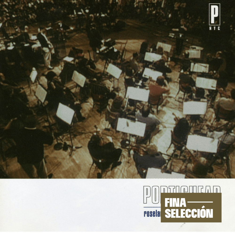 Portishead - Roseland NYC Live
