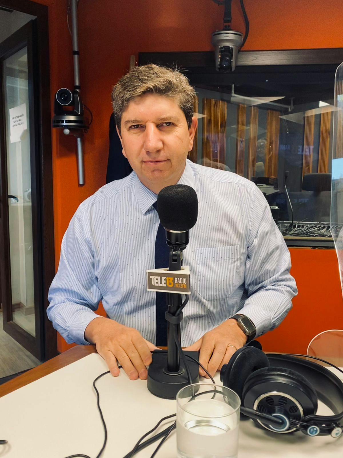 Ministro de Hacienda por PGU: “Es heredera de lo que fue el IFE Universal, que iba al 90% de la población más vulnerable (…) estamos dando señales de que podemos quitarle la polarización a esto y llegar a buenos acuerdos”