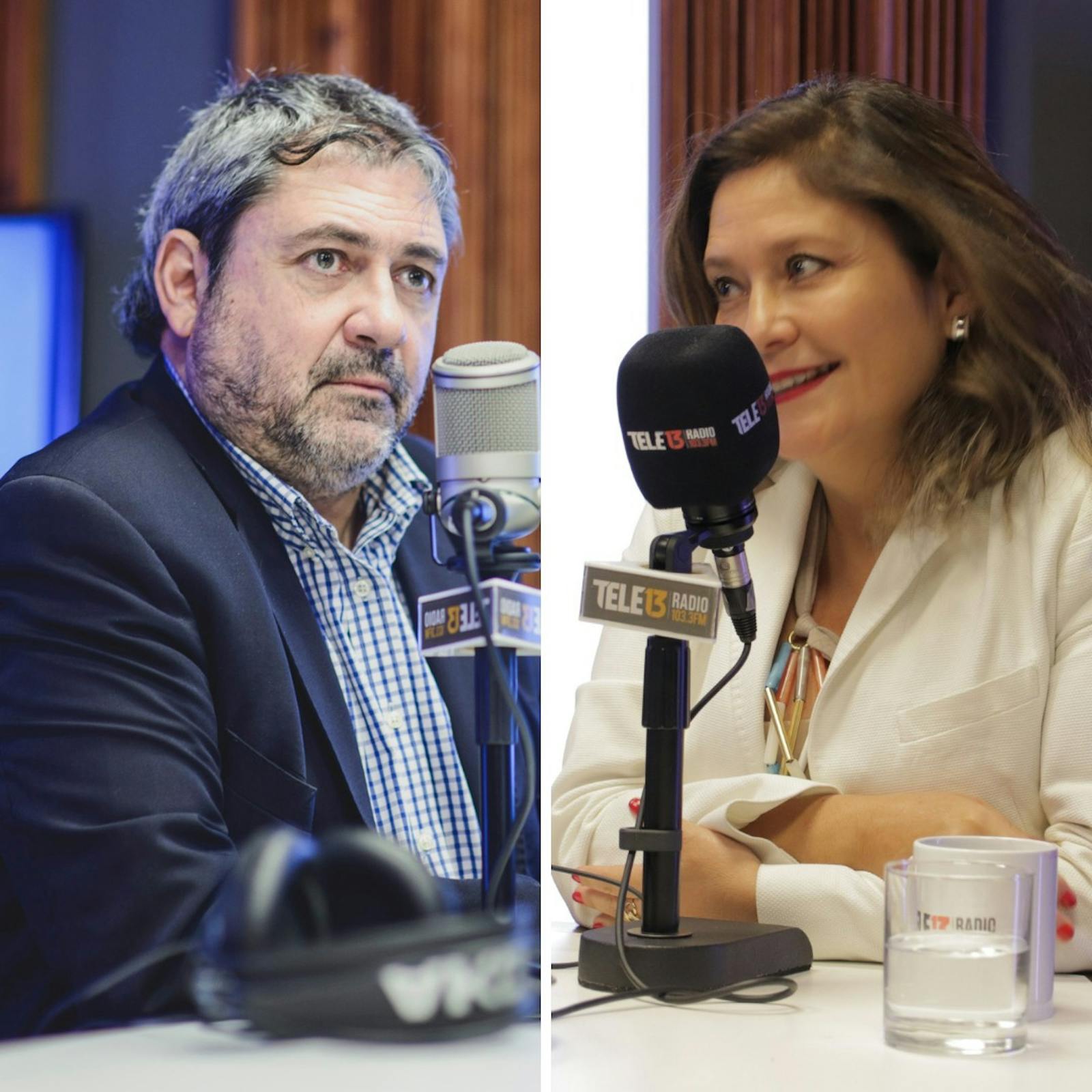 Joignant y Sepúlveda por la implicancia de los partidos políticos en el Gobierno entrante y el avance del trabajo en la Convención Constitucional