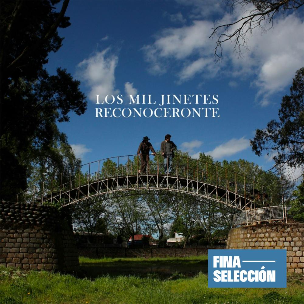Los Mil Jinetes - Reconoceronte