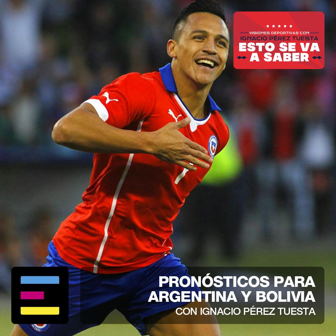 Pronósticos para Argentina y Bolivia