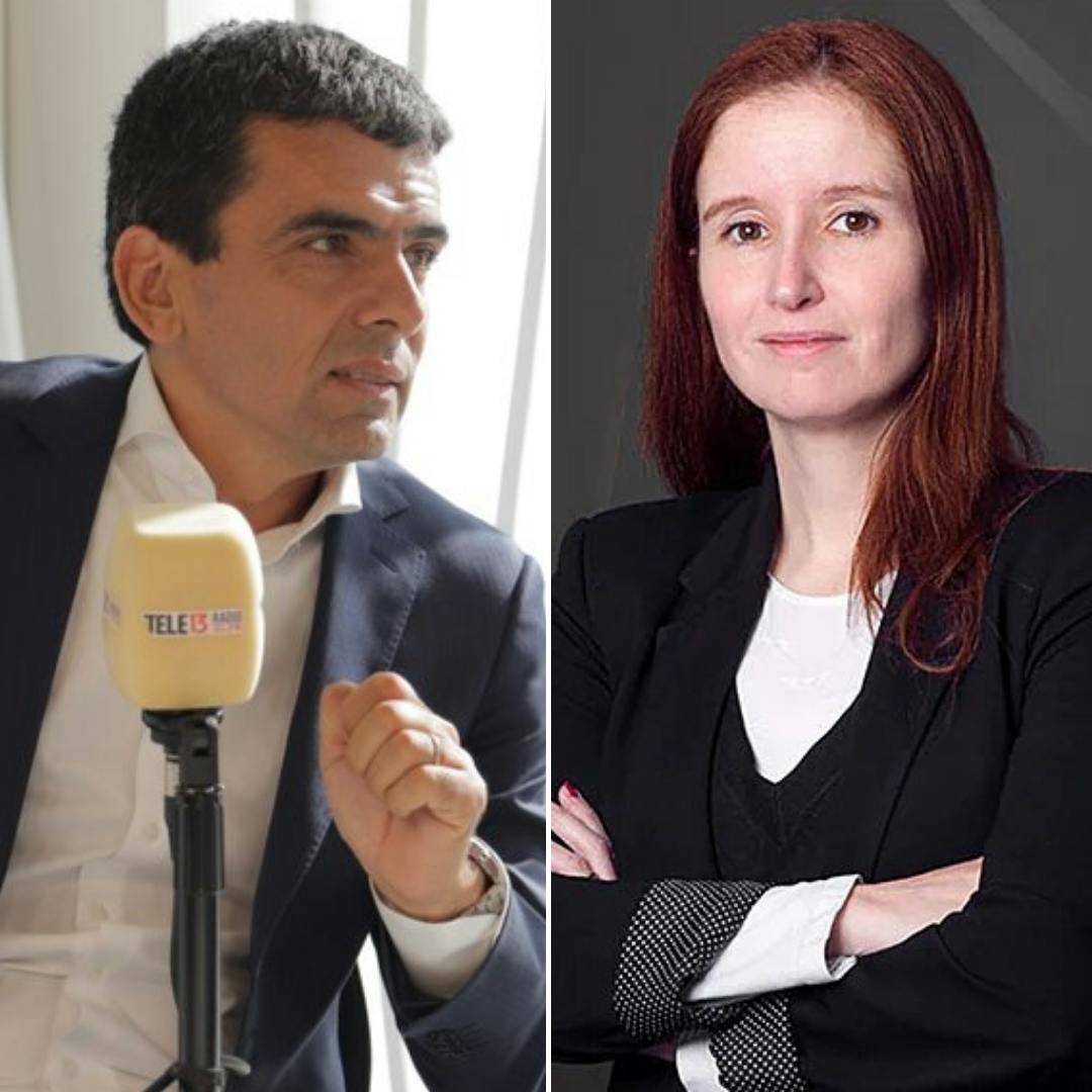 Cruz y Gajardo por las iniciativas de norma votadas en la Convención y las medidas contra la corrupción en Chile