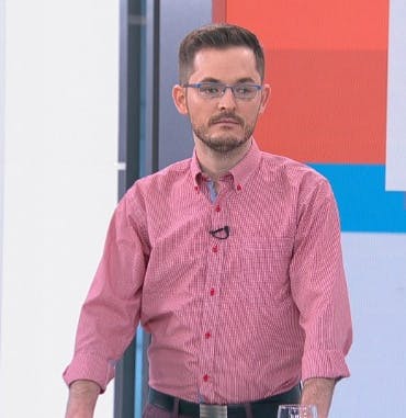 Gaspar Domínguez, vicepresidente de la Convención Constitucional, por tramitación de iniciativas de normas: “Ha habido algo de sobrereacción, como consecuencia de no conocer bien el flujo de las normas”