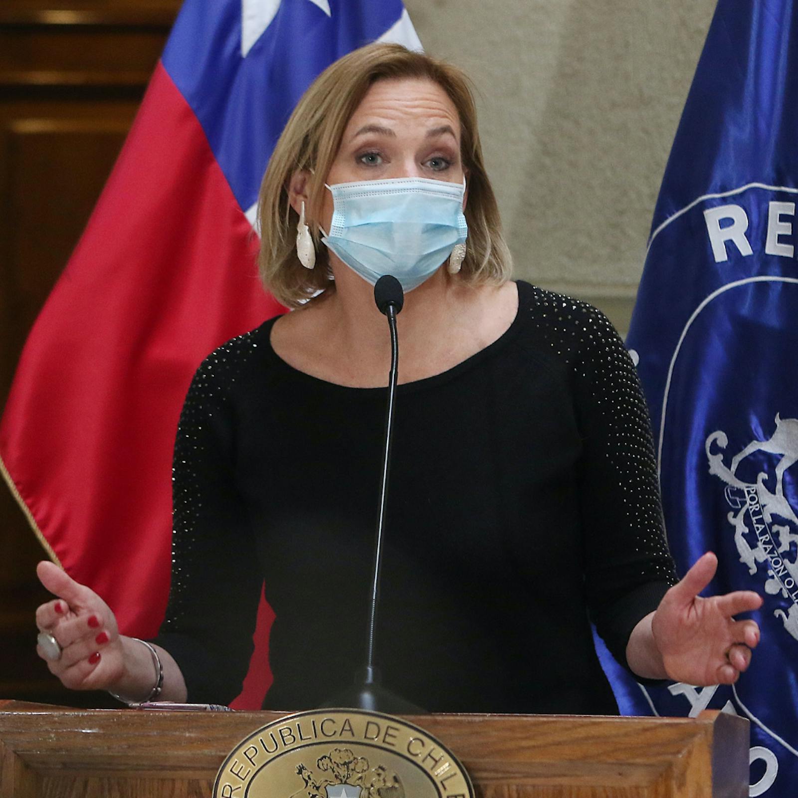 Carolina Goic, senadora de la Democracia Cristiana: “Nosotros hemos dicho que vamos a ser oposición, que significa estar fuera del gobierno, pero una oposición colaborativa y democrática” episode artwork