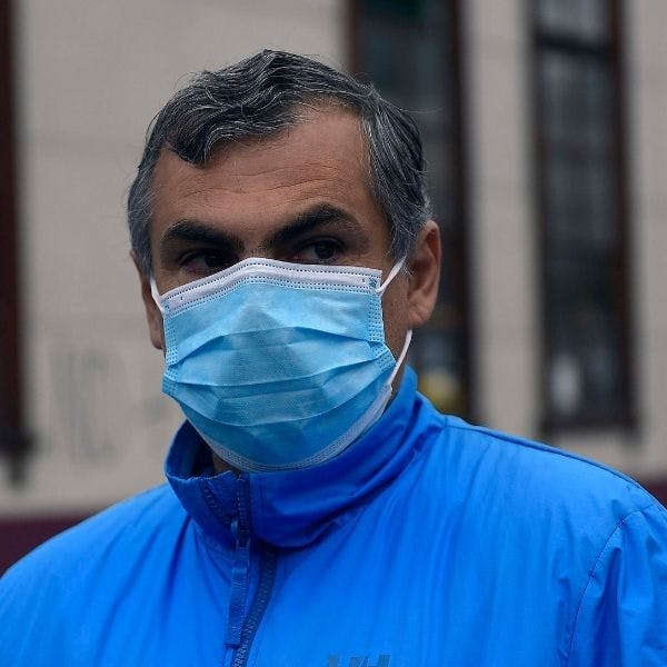 Mauricio Soria, alcalde de Iquique: “Respaldamos el paro (…) queremos soluciones prácticas, tenemos una sensación de inseguridad que nunca antes habíamos tenido”