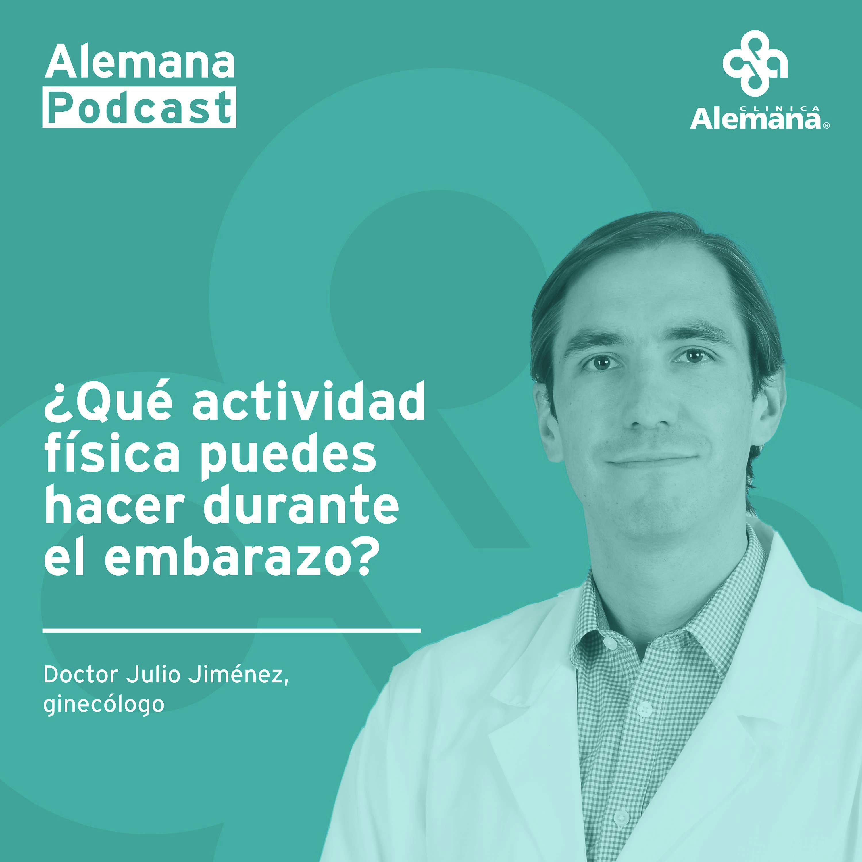 ¿Qué Actividad Física Puedo Hacer Durante el Embarazo?