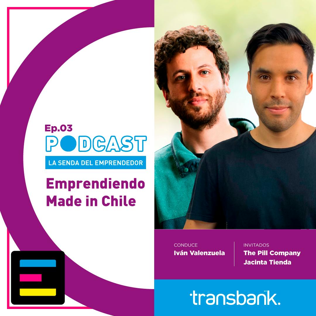 Emprendiendo Made in Chile