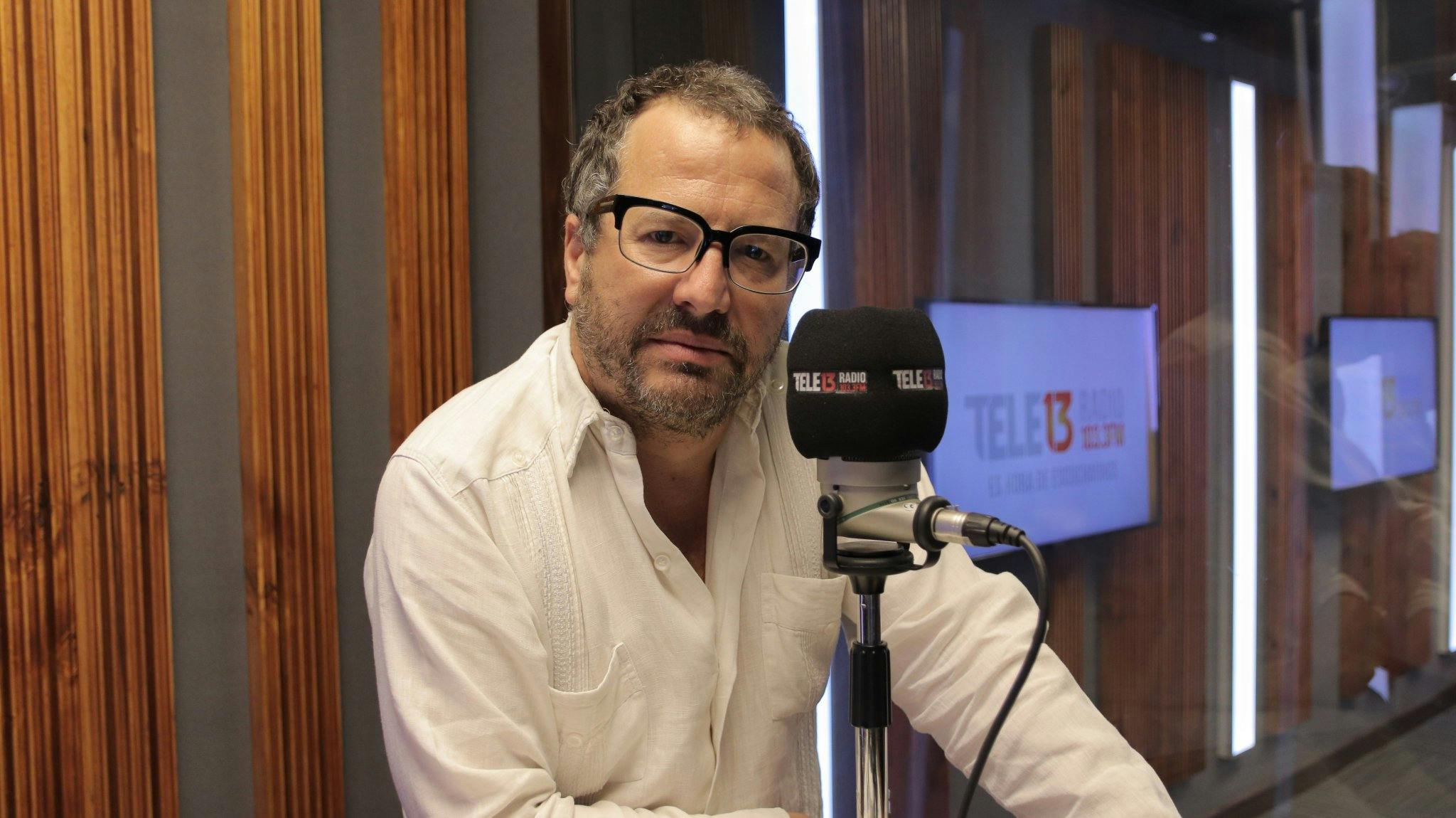 Patricio Fernández, convencional del Colectivo Socialista: “Es necesario que se entienda que posturas que irrumpen y que generan los titulares que conocemos tienen contradictores al interior de la Convención, no son la Convención”