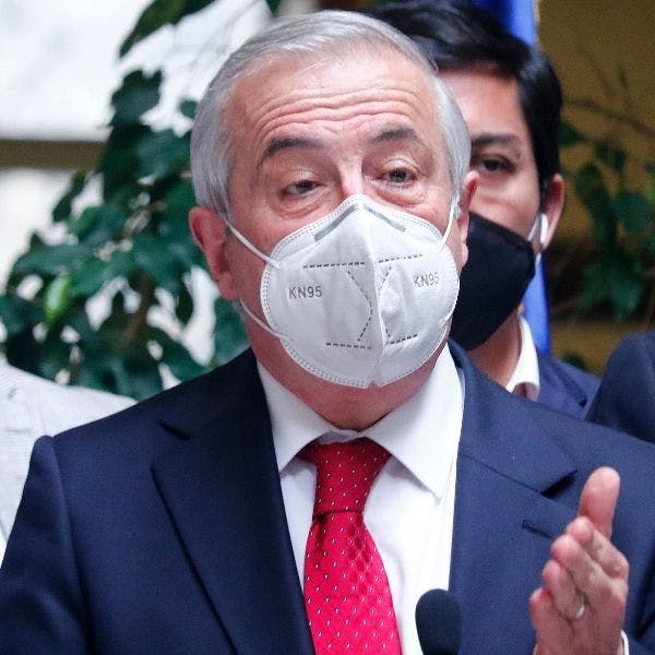 Mañalich  y rechazo de la Corte de Apelaciones a recurso del Minsal por correos: “Yo soy partidario de que se entreguen a la brevedad, porque es una cuestión que tiene que aclararse (…) no tengo complejidad con eso”