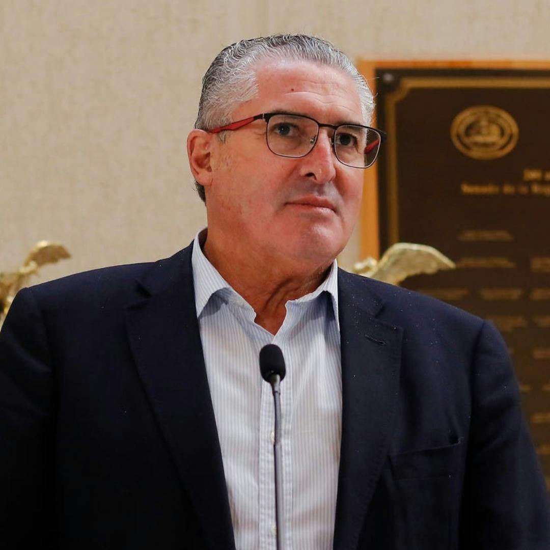 Jorge Pizarro, senador DC y presidente de la Comisión de Relaciones Exteriores: El Gobierno que entra se va a encontrar con una situación altamente compleja en materia de política exterior, reactivación de la economía y migración