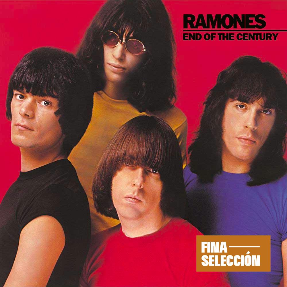 Ramones - End of the Century