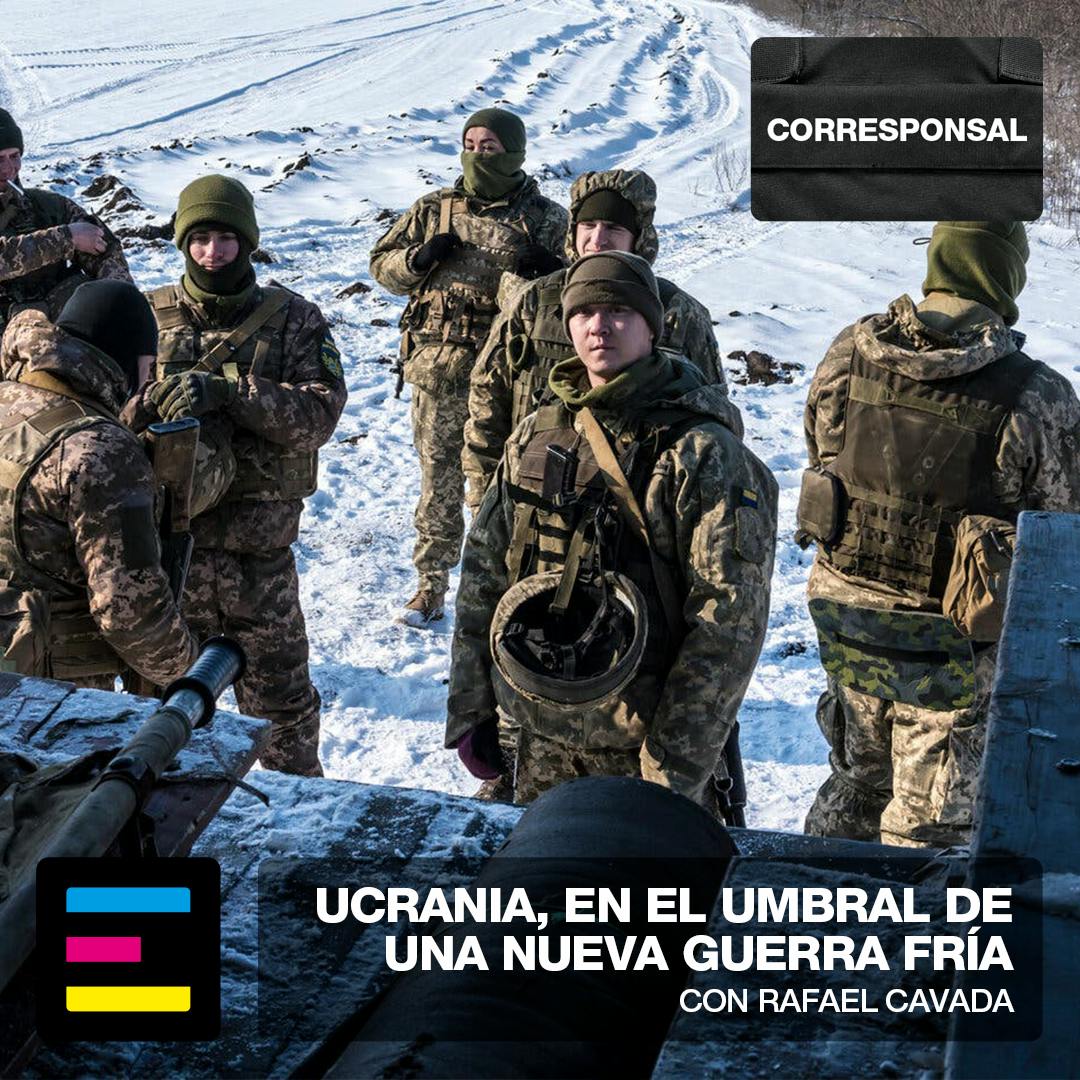 Ucrania, en el Umbral de una Nueva Guerra Fría