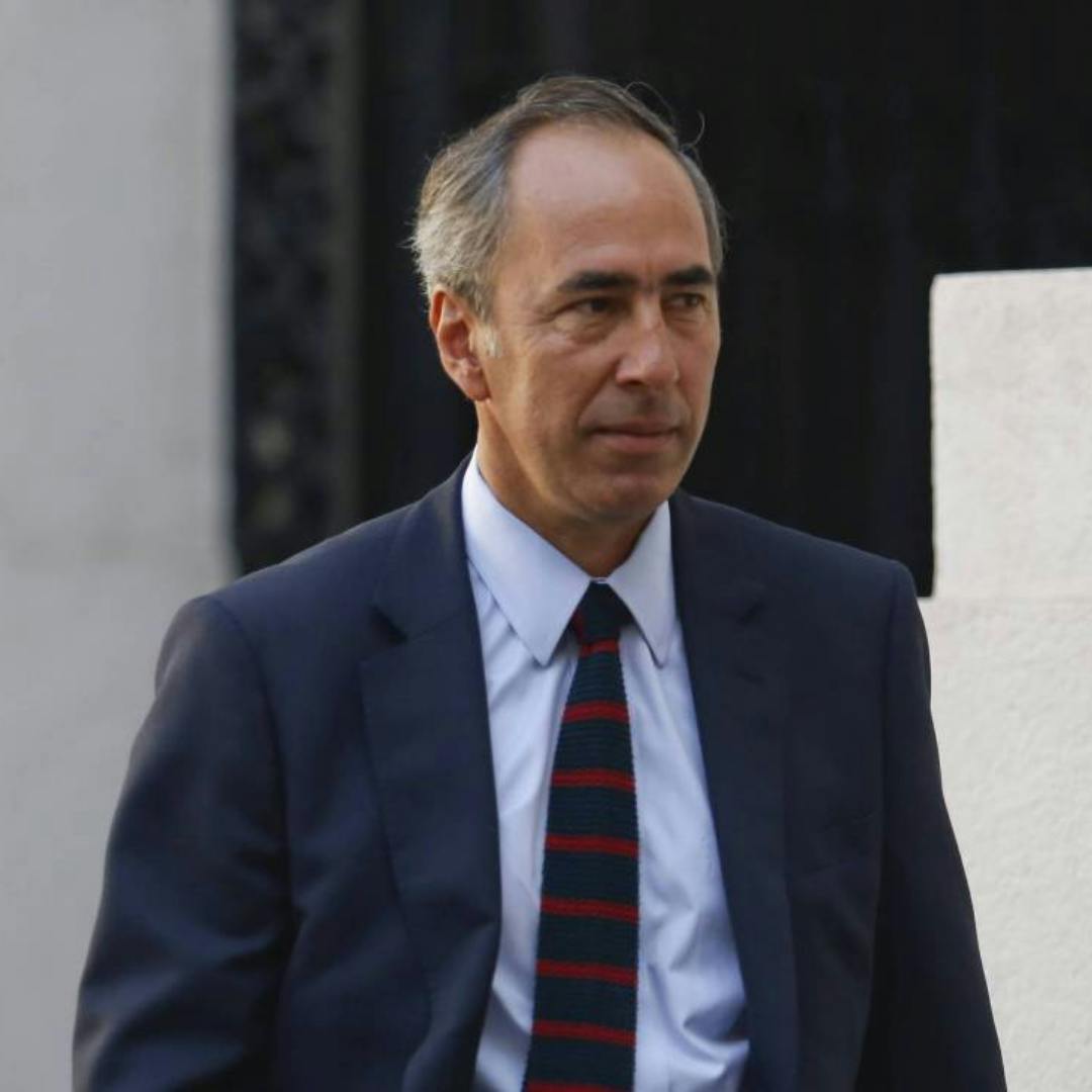 Ricardo Mewes, presidente de la CNC, por comercio informal: “Efectivamente hay organizaciones criminales detrás de quienes venden productos, se constituyeron unas verdaderas mafias para la venta de estos artículos en la calle”