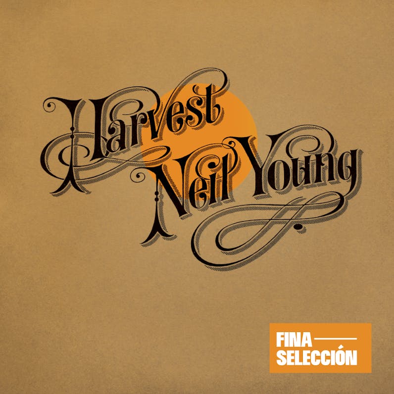 Neil Young - Harvest