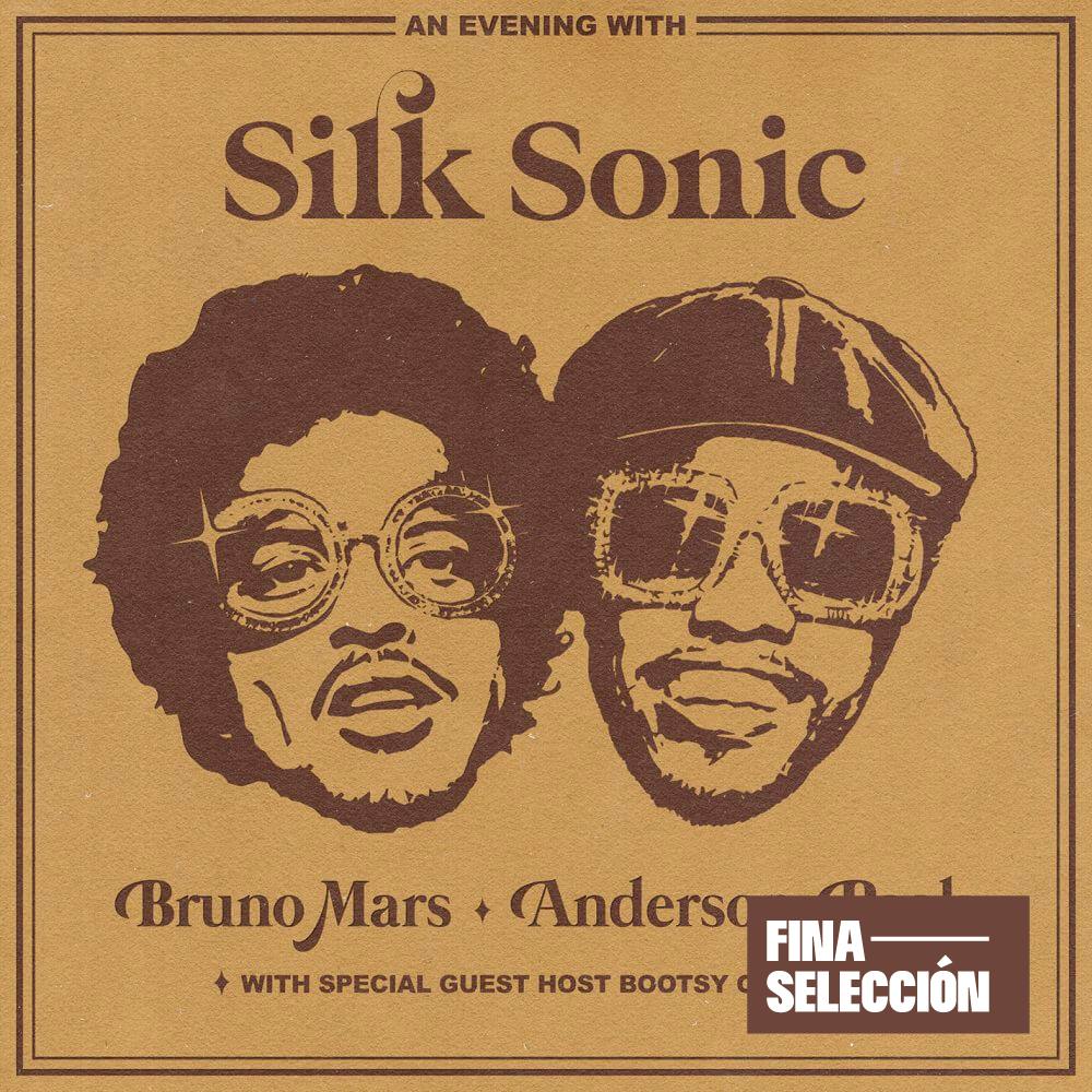 Silk Sonic - An Evening With Silk Sonic