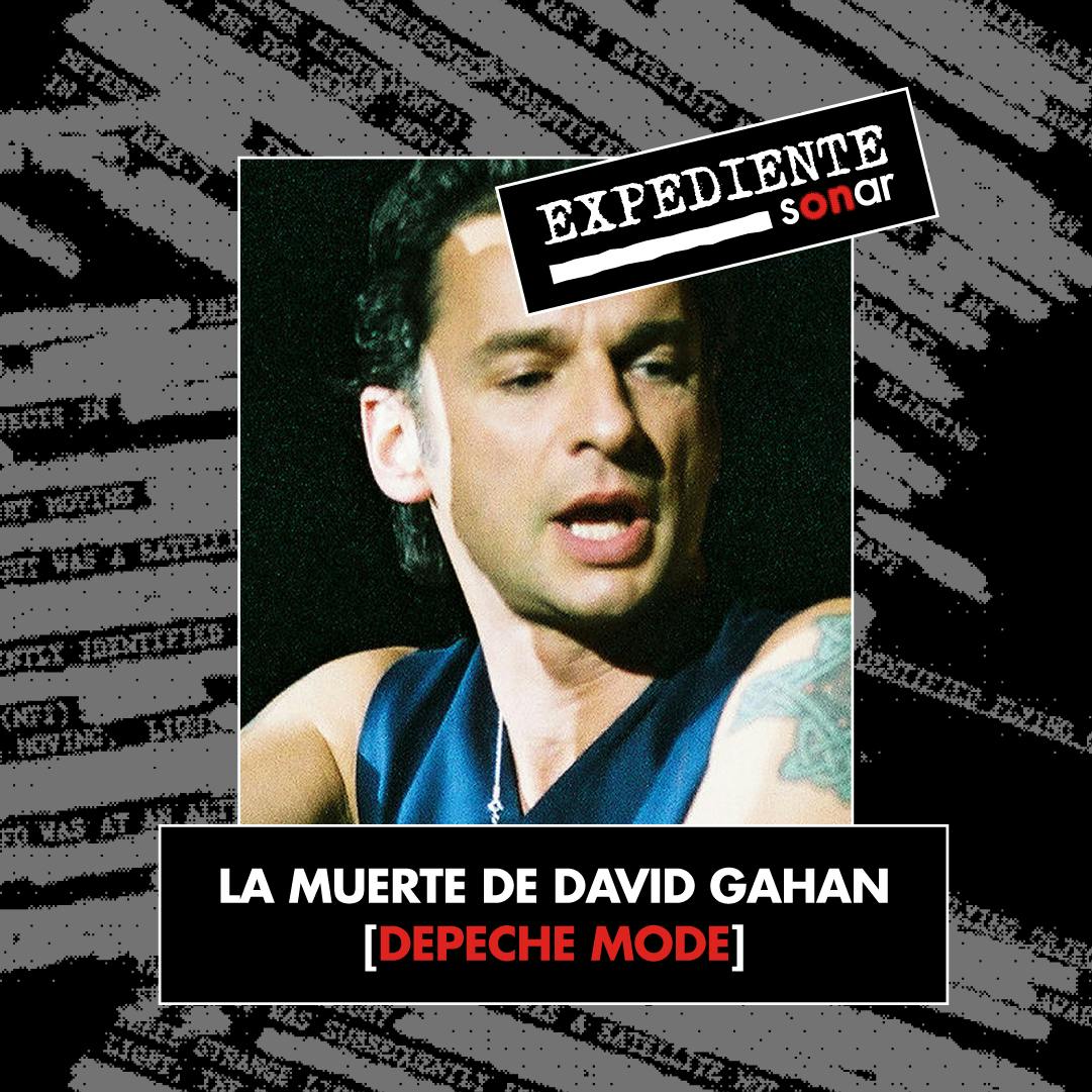 La (casi) muerte de Dave Gahan 