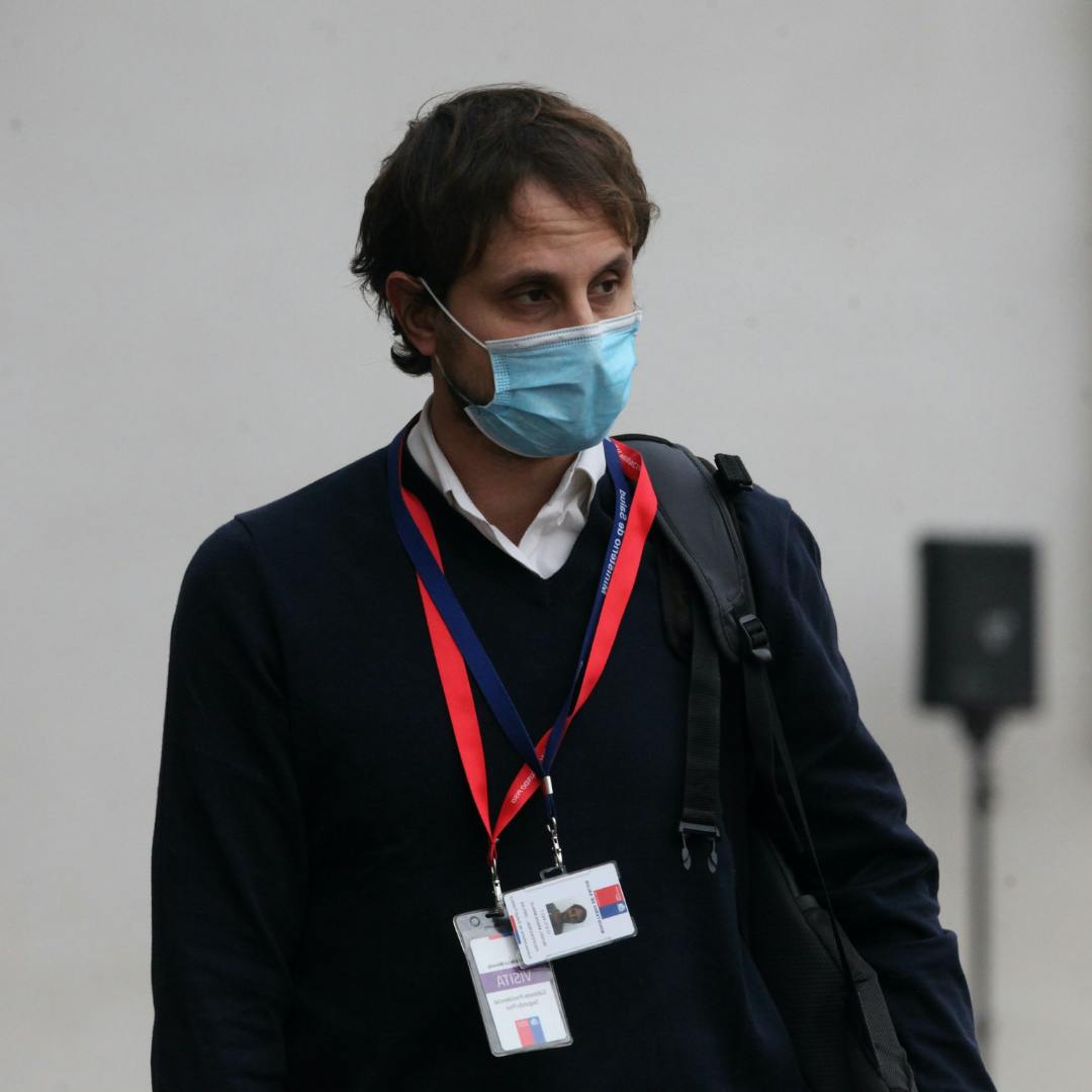 Rafael Araos, doctor y asesor del Minsal por aumento de contagios: Debiéramos tener un descenso brusco (...) igual vamos a seguir teniendo un buen número de casos durante febrero