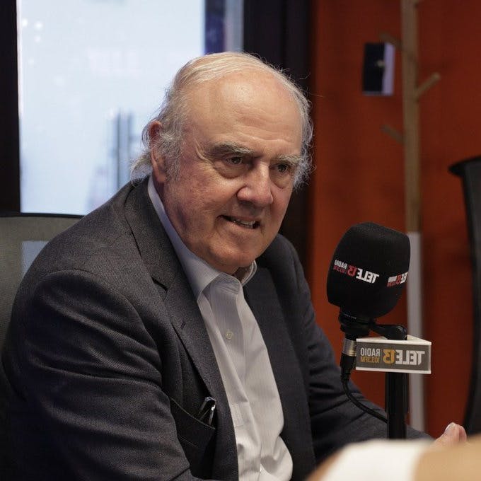 Agustín Squella, convencional del Colectivo del Apruebo: “El problema es que si fracasa la Convención, no es que el país se quede sin Constitución, sino que se va a quedar con la actual