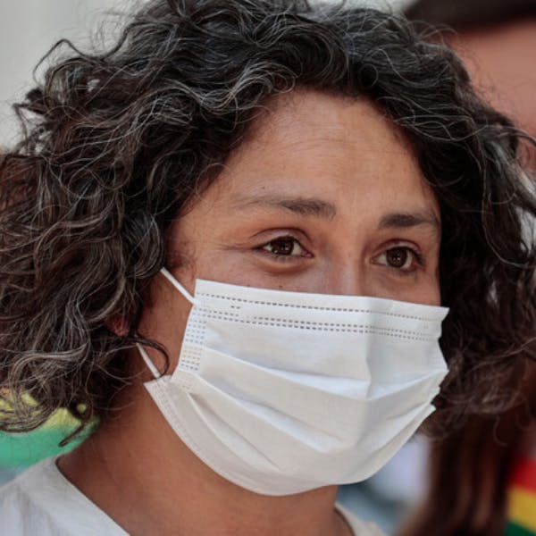 Jeniffer Mella, convencional y coordinadora de la Comisión de Forma de Estado: “El 83% de las 36 normas en nuestra comisión fue aprobada por dos tercios”