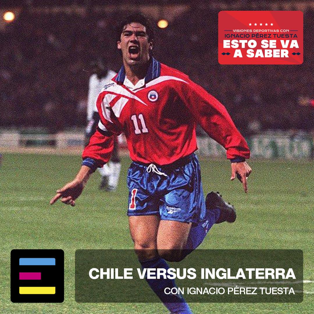 Chile Versus Inglaterra