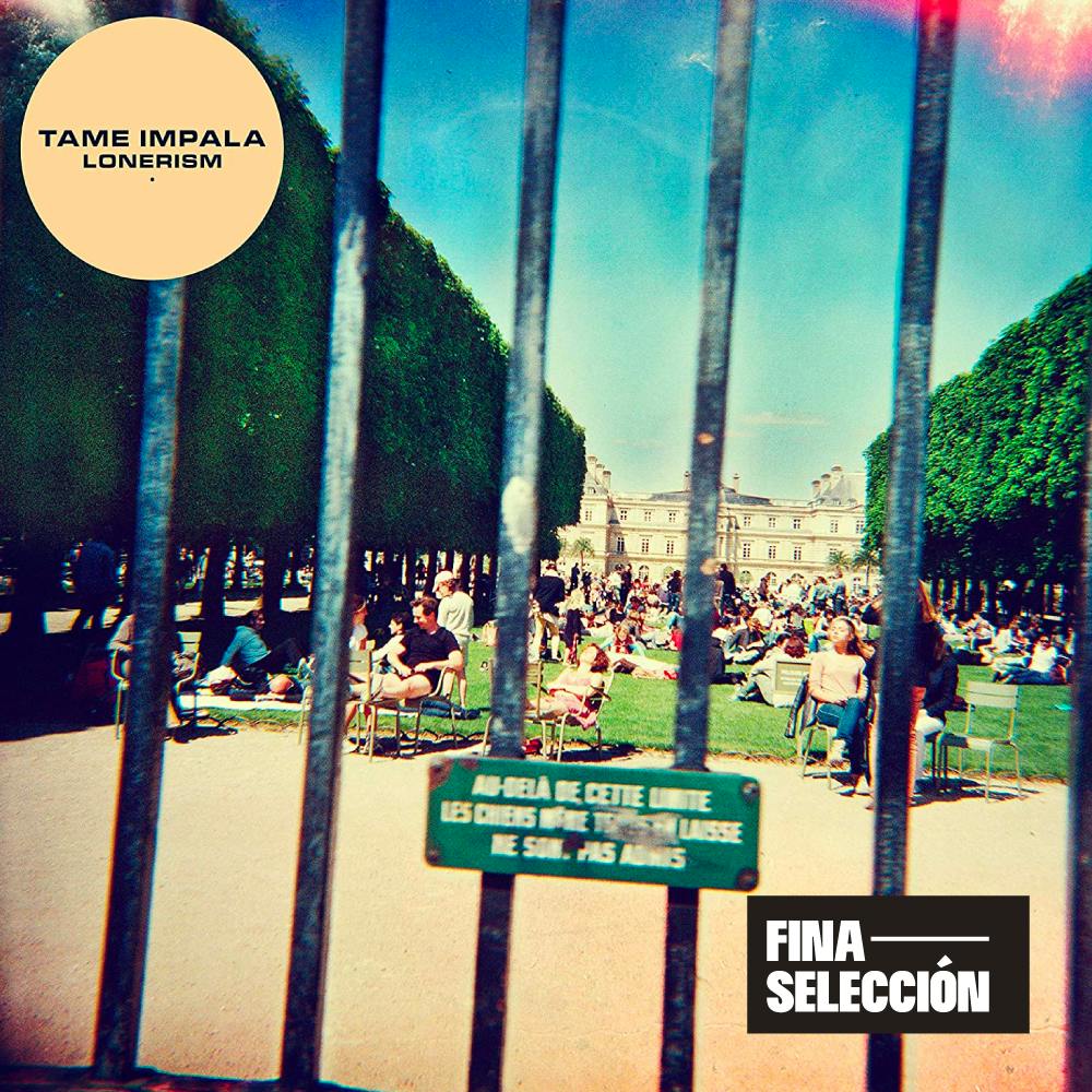 Tame Impala - Lonerism