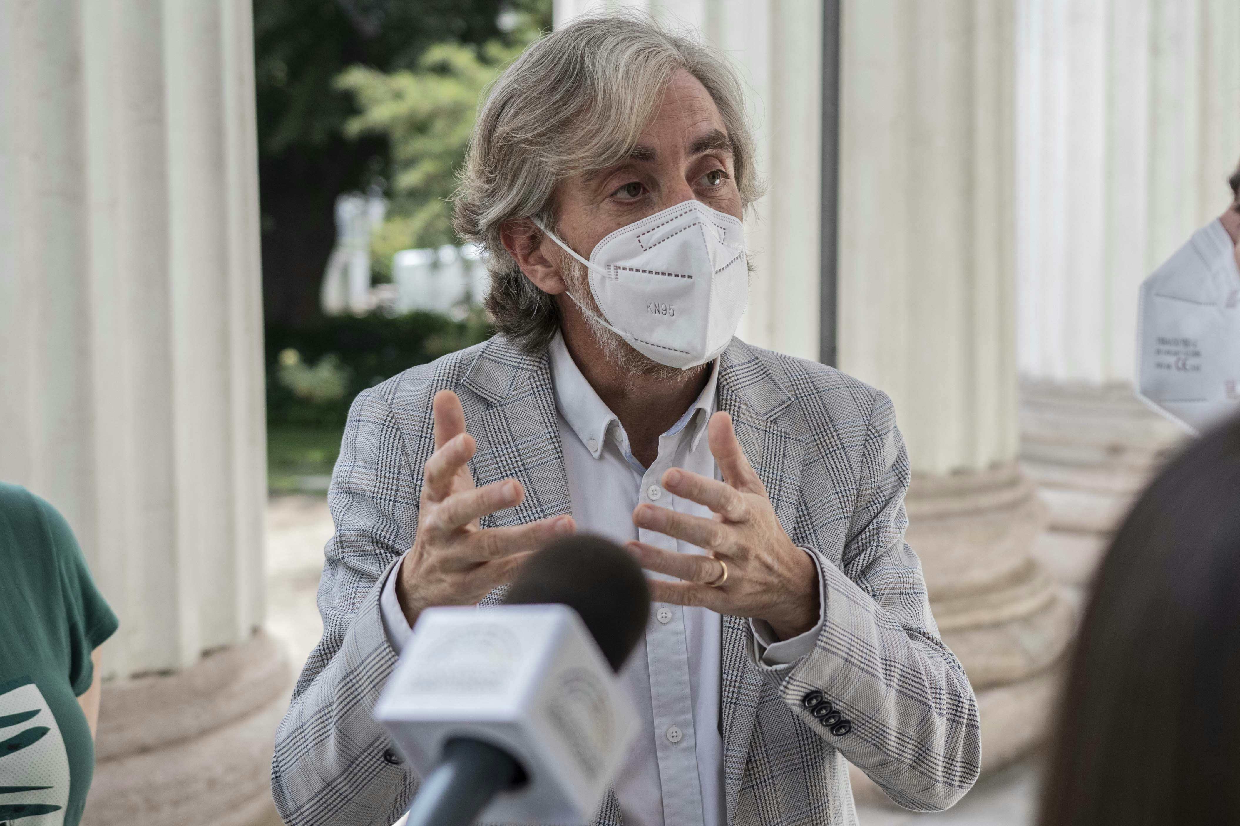 Christian Viera, coordinador de la Comisión de Justicia de la Convención Constitucional, por primera votación del Pleno: “El pluralismo jurídico no es sino una respuesta institucional al hecho que nosotros podamos transformarnos en un Estado plurinacional”