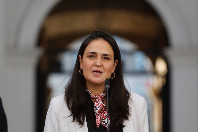 Carol Bown, convencional de Vamos por Chile, por resultados de votaciones en el Pleno: “Estamos en permanente reflexión porque este proceso ha sido muy duro para nosotros como sector. Entramos sabiendo que éramos minoría”