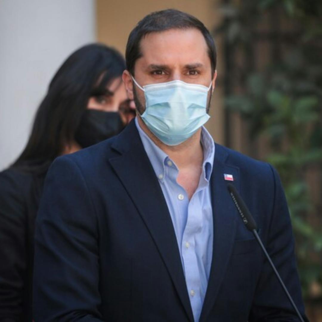 Jaime Bellolio, vocero de Gobierno, por reuniones bilaterales: Tenemos muchas diferencias en política pública, pero eso no implica que no tenga que haber un trato cordial y que no pueda haber un aprendizaje entre los que van entrando versus quienes vamos saliendo