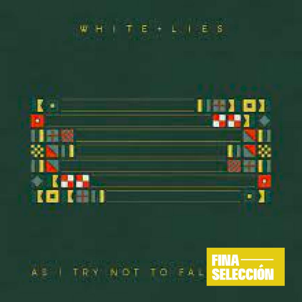 White Lies - As I Try Not To Fall Apart