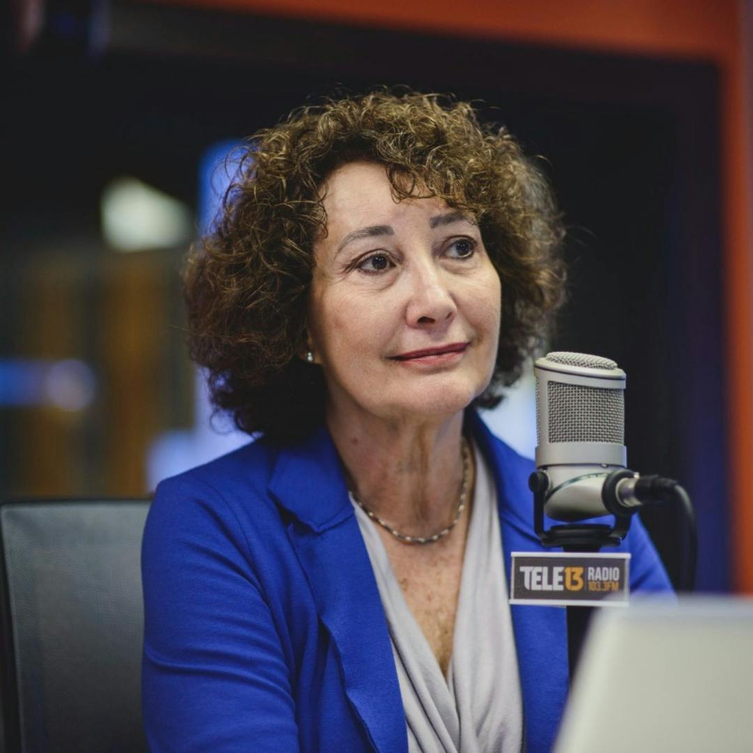 Convencional Constituyente, Patricia Politzer, por incertidumbre del proceso constituyente: “Si el poder constituido se sintiera cómodo frente a los cambios que está proponiendo la Convención Constituyente, significaría que no estamos avanzando hacia el cambio de rumbo que el país demandó”