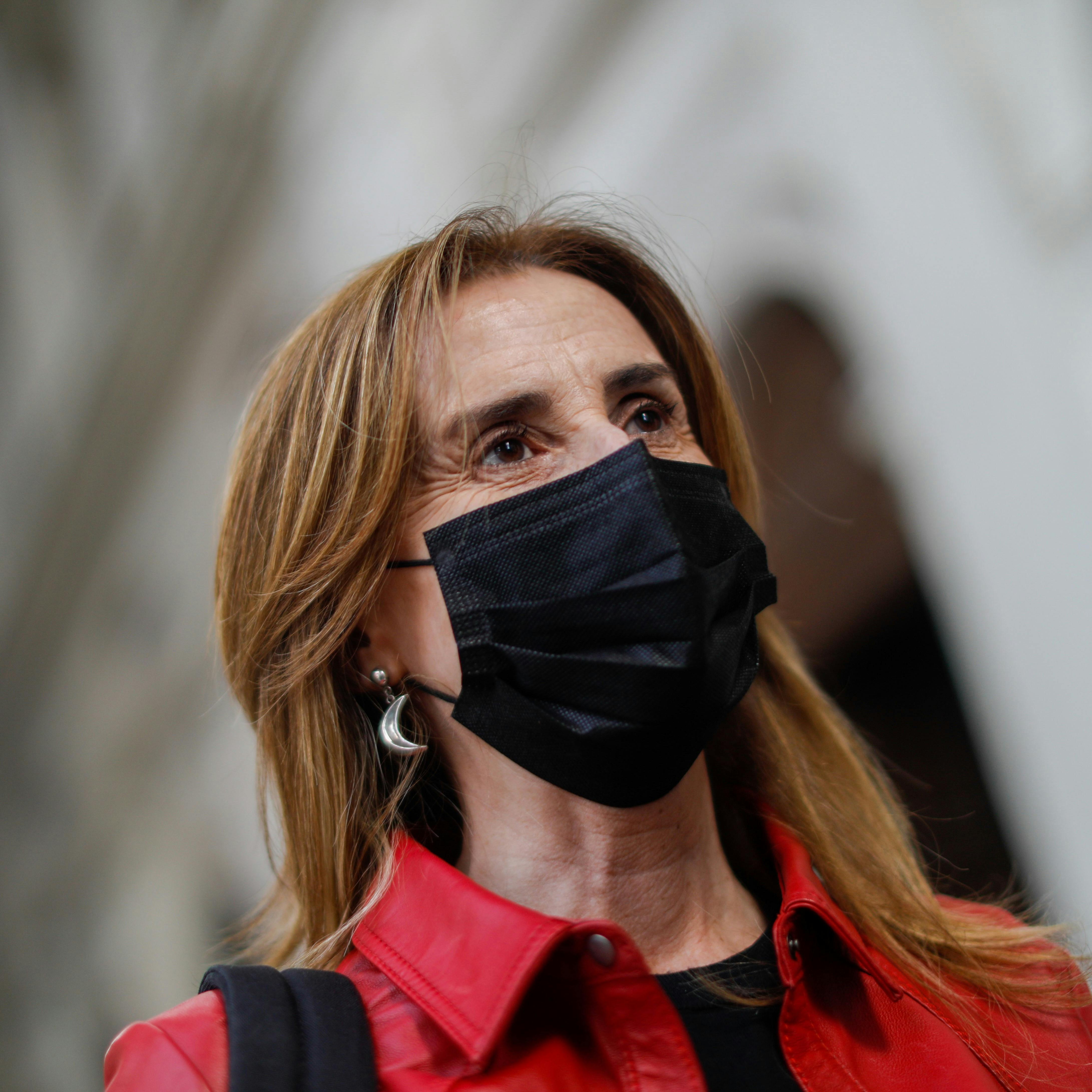 Marcela Cubillos, convencional de Vamos por Chile, sobre los acuerdos de la izquierda: “Tienen los votos para hacer lo que quieran y están decididos a hacerlo, y allá ellos. Creo que es un error político que actúen así”