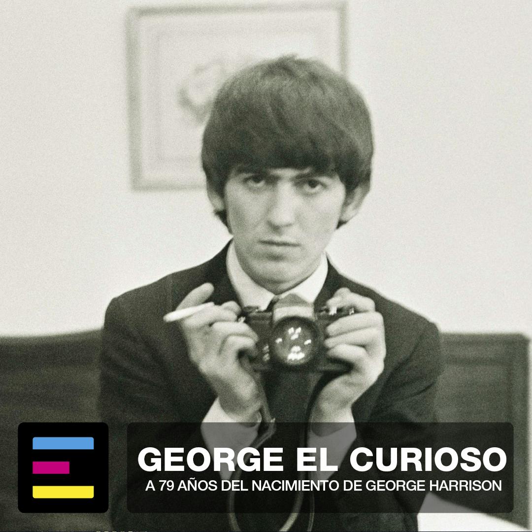 George el Curioso, 79 Años del Nacimiento de George Harrison