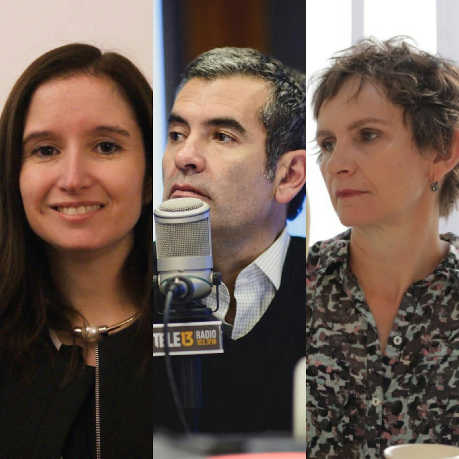 Cruz, Mujica y Tohá por un análisis al conflicto entre Rusia y Ucrania, las reacciones internacionales ante el actuar de Vladimir Putin y las repercusiones en Chile