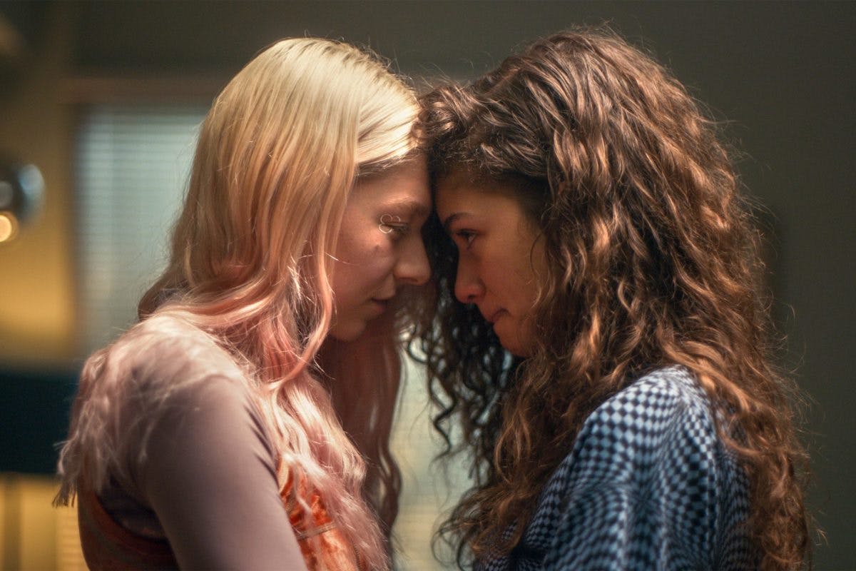 Euphoria: las canciones que marcaron la segunda temporada
