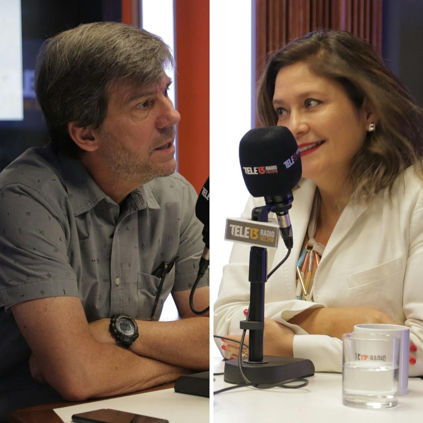 Sepúlveda y Jordán por el trabajo de la Convención Constitucional y la votación de normas sobre Medio Ambiente en el órgano redactor