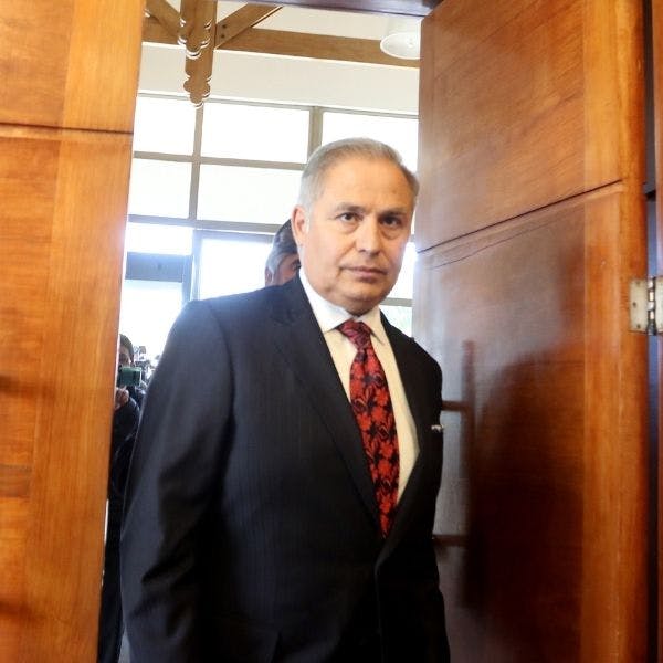 Juan Carlos Manríquez, abogado del general Ricardo Martínez: “El general Martínez no busca estar por sobre la ley ni menos por debajo de ella, sino que se le de el trato de debido proceso