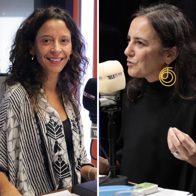 El marzo feminista de las mujeres que están en la guerra en Ucrania y la amenaza nuclear en Europa del Este