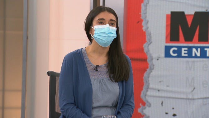 María Elisa Quinteros, presidenta de la Convención Constitucional: “Hay una campaña de desinformación (…) que desacredita el trabajo de la Convención”