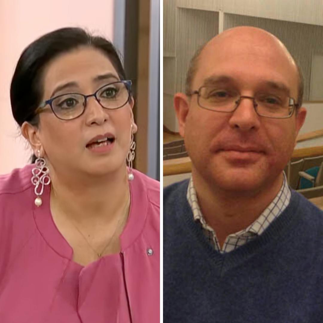 Zárate y Wilson por las proyecciones de la invasión de Rusia a Ucrania