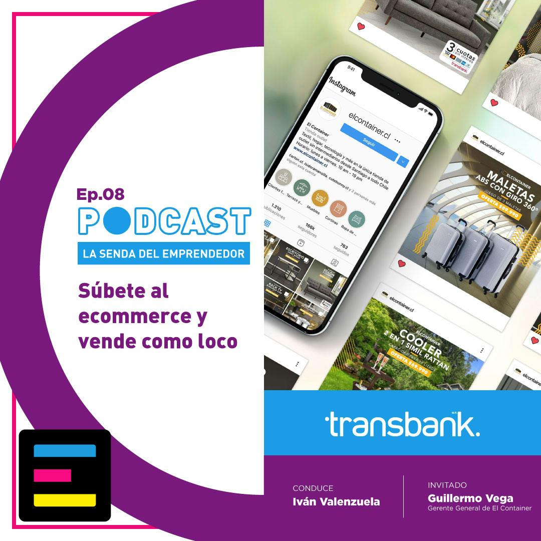 Súbete al Ecommerce y Vende Como Loco