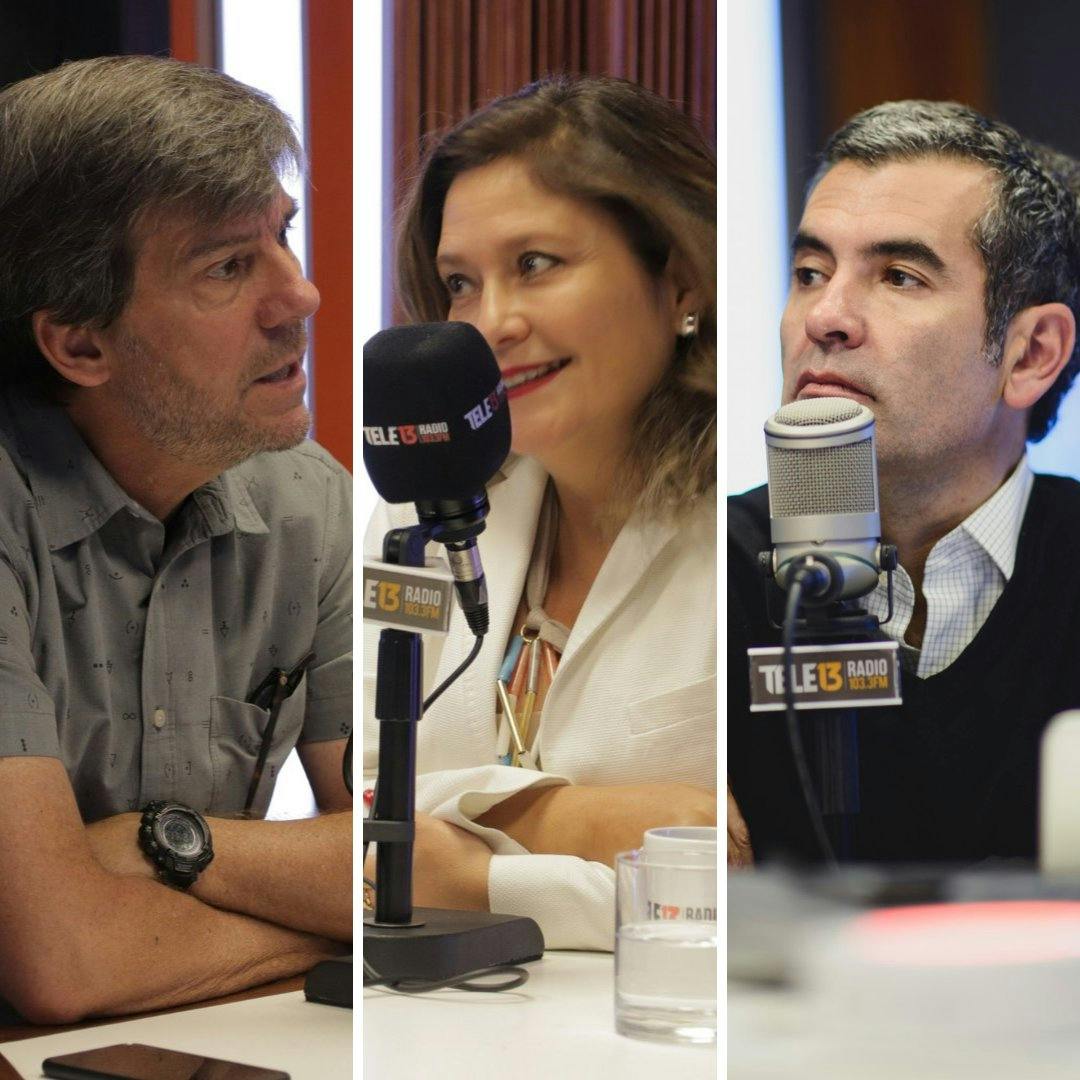 Sepúlveda, Jordan y Mujica por paridad de género en la democracia y la última cadena nacional de Piñera