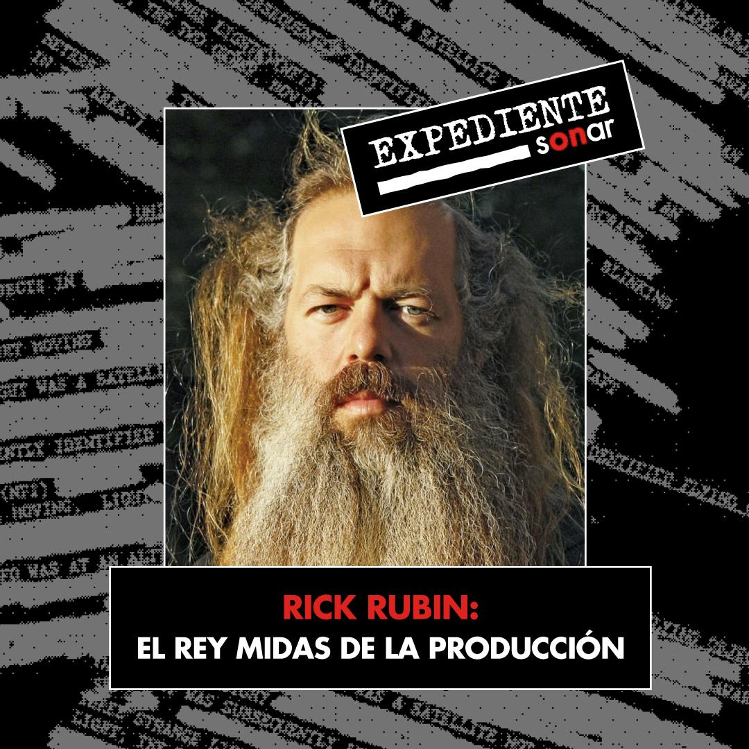 Rick Rubin: El rey Midas de la producción musical