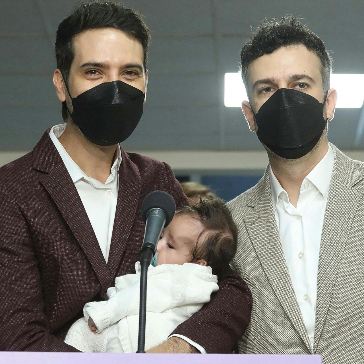 Javier Silva y Jaime Nazar, primera pareja en casarse bajo la Ley de Matrimonio Igualitario: Esperamos que esto sea el inicio de un cambio cultural